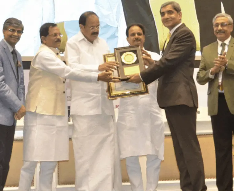 National award recognition for homeopathic care