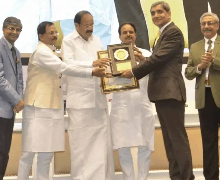 National award recognition for homeopathic care