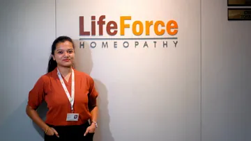 Dr. Amrita Utekar, Associate Doctor to Dr. Rajesh Shah