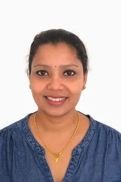 Dr. Anjali Theresa Sebastian, Associate Doctor to Dr. Rajesh Shah