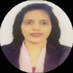 Dr. Deepa Chandroth, Associate Doctor to Dr. Rajesh Shah