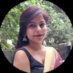 Dr. Mitali Singh, Associate Doctor to Dr. Rajesh Shah